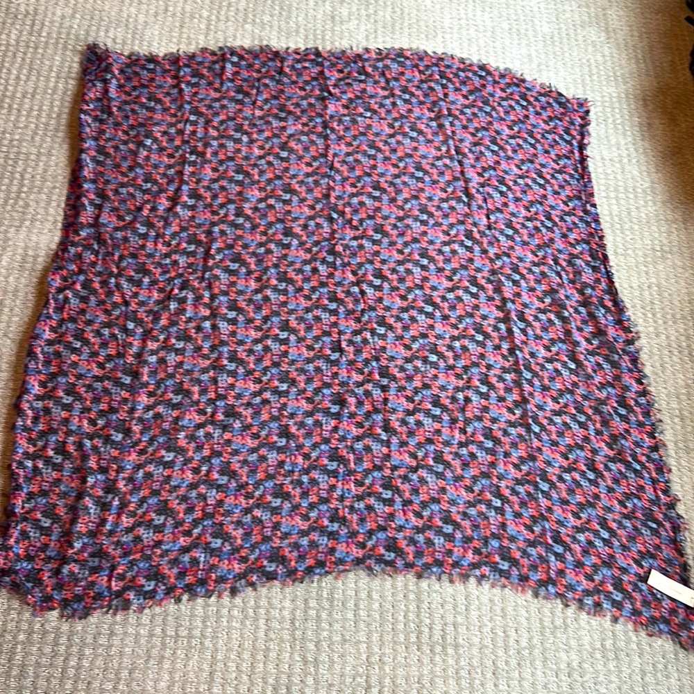 Rebecca Taylor scarf, NWT